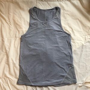 Workout tank